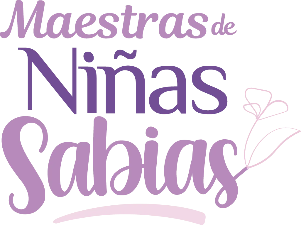 Maestras Niñas Sabias Logo