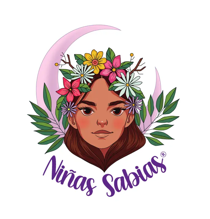 Niñas Sabias Logo