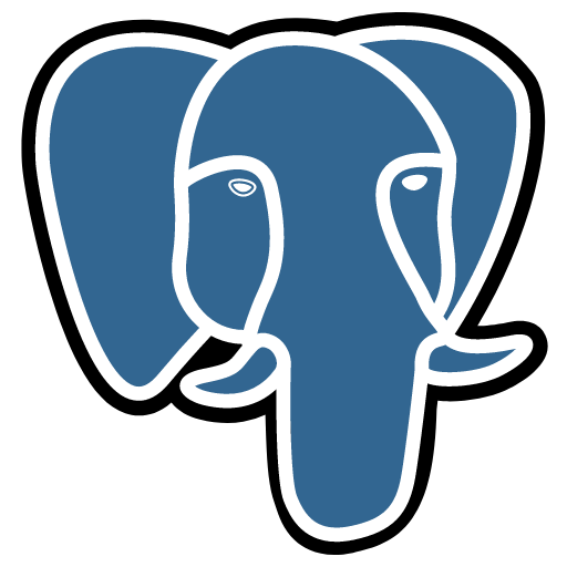 Postgres SQL Icon